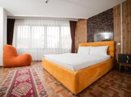 Viesnīca Denis Hotel pilsētā Prizren