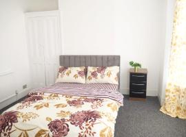 Contractors Accommodation in Gillingham - Ideal for long and short stay, sted med privat overnatting i Gillingham