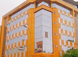 BRITNEY HOTEL Machala, hotel v destinaci Machala