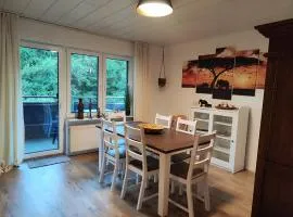 tolle Ferienwohnung an den Dörenther Klippen