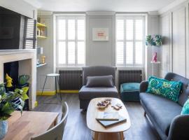 Dream Stays Bath - Kingsmead Street, self catering accommodation in Bath