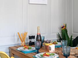 Dream Stays Bath - Kingsmead Street, hotel v destinaci Bath