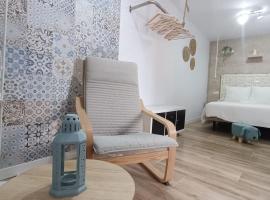 Apartamento MARIANTO, hotel en Vejer de la Frontera