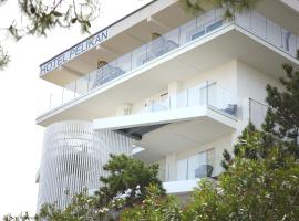 Hotel Pelikan, hotel a Lignano Sabbiadoro