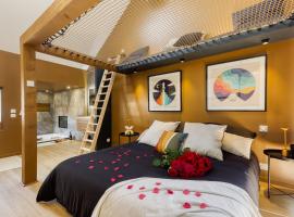 Relax House & SPA - DISNEY, hotel in Crecy la Chapelle