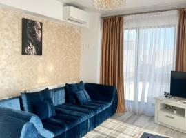 Bel Air Mamaia Nord -Apartament Delux, appart'hôtel à Mamaia