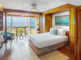 Kona Magic Sands 107, hotell i Kailua-Kona