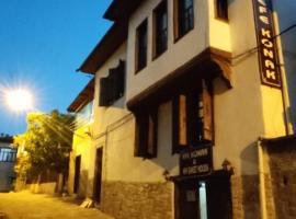Efe Guest House, ubytování v soukromí v destinaci Safranbolu