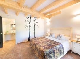 Landras de Compostela, Landhaus in Santiago de Compostela