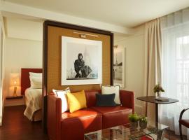 Hotel La Villa Saint Germain Des Prés, hôtel à Paris