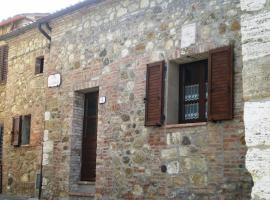 Villa Marta, hotel v destinaci Contignano