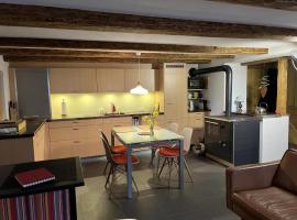Revier Fuchs und Has, hotel v destinaci Sool