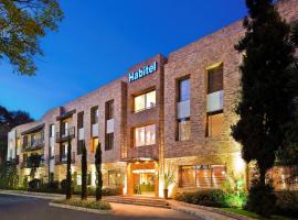 Hotel Habitel Select, hotell i Bogotá