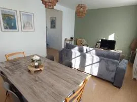 Gîte "Le Para" en plein centre de Ste Mère Église