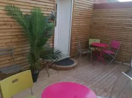 Appt le perfecto 50m2 terrasse privée