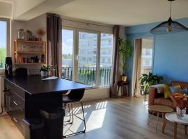 Appartement en résidence, hotel di La Madeleine
