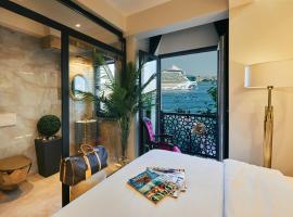 Mitspark Hotel, hotel en Estambul