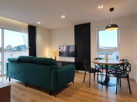 APARTAMENT ZAMKOWY, hotel en Będzin