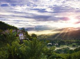 Saray glamping, campsite in Palestina