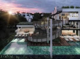 Charming Getaway at Mun with Stunning Views