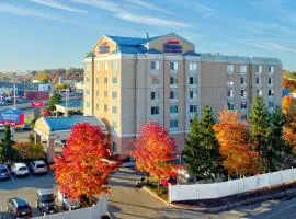 Fairfield Inn & Suites Woodbridge