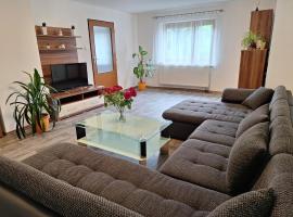 Apartmány Paseky - Jablonec nad Nisou, apartmen di Jablonec nad Nisou