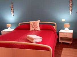 Apartment Mini Monaco ที่พักให้เช่าติดทะเลในกัสเตลลุซโซ