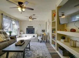 Chic Silver City Getaway with Patio and Gas Grill