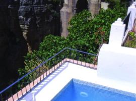 Hotel Montelirio, hotell i Ronda