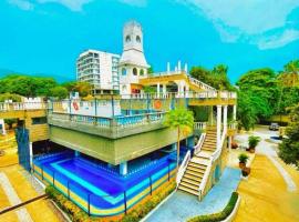 SGH Castillo Aqua, hotel in Santa Marta