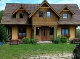 POKOJE I DOMKI LETNISKOWE POLNA DOLINA Mikoszewo