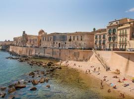 Palazzo Spagna, casa de férias em Siracusa