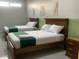 Hostal Center, Hotel in Santa Cruz de la Sierra