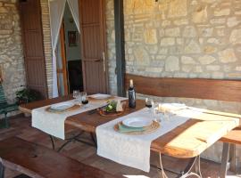 Cottage Le Salce, hotel em Civitella Del Lago