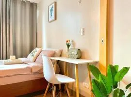 Deluxe 1br - Bgc Uptown - Netflix,pool #oursw11d1