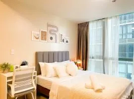 Deluxe 1br - Bgc Uptown - Netflix, Pool #oursw31i