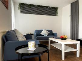 3 Bed House, hotel v destinaci Peterhead