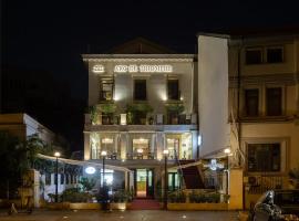 Arc de Triomphe by CityBookings, khách sạn ở Bucureşti