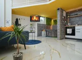 Apartman - Jacuzzi Spa - Tvrđava Travnik