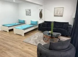 Zentrale, stilvolle Wohnung