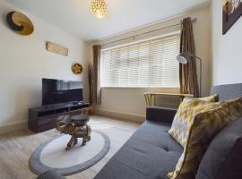 Fabulous Quiet Chelmsford Apartment - Free Parking, hotell i Chelmsford