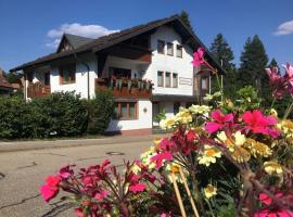 Haus Seiler, cheap hotel in Freudenstadt