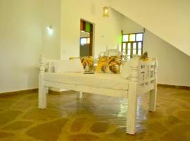 Two bedroom White House mld, villa in Malindi