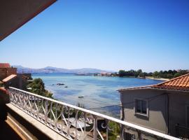 Villa Papona - Ático ,parking, hotel in Moaña