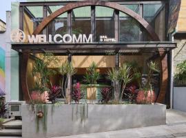 Wellcomm Spa & Hotel, Hotel in der Nähe vom Flughafen Olaya Herrera - EOH, Medellín