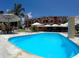 Lumar Hotel PontaNegra, hotel v destinaci Natal