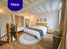 Le Moulin - Wifi - Mana Conciergerie, appartement in Culey-le-Patry