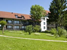Bad Füssing Appartementhof Aichmühle，巴特菲興的飯店