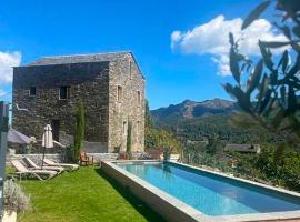 Casa Surgente, B&B in Carcheto