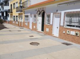 Casa Ana, hôtel à Punta Umbría